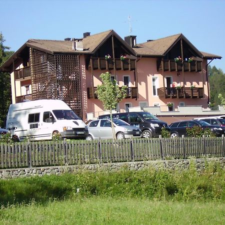 Park Hotel Bellevue Dimaro Luaran gambar
