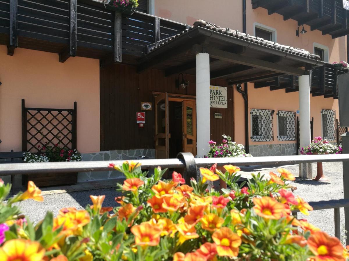Park Hotel Bellevue Dimaro Luaran gambar