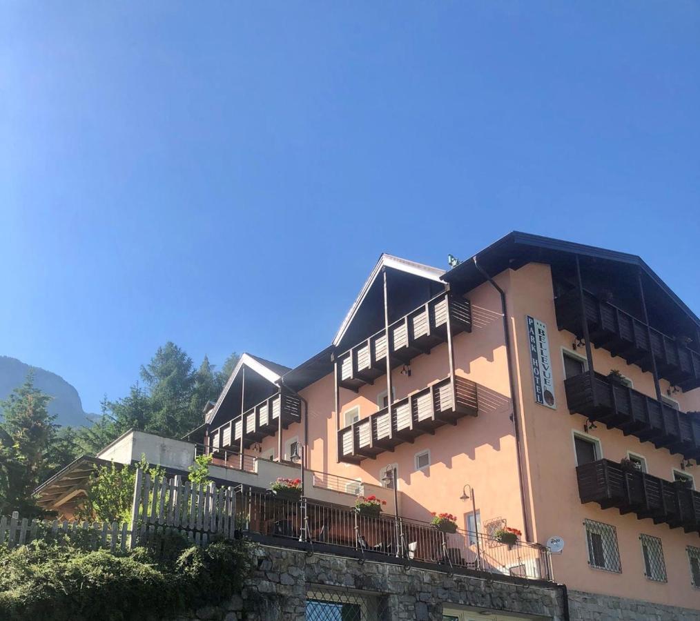 Park Hotel Bellevue Dimaro Luaran gambar