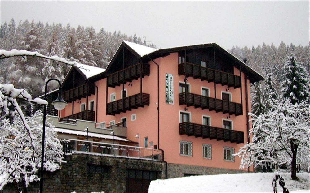 Park Hotel Bellevue Dimaro Luaran gambar